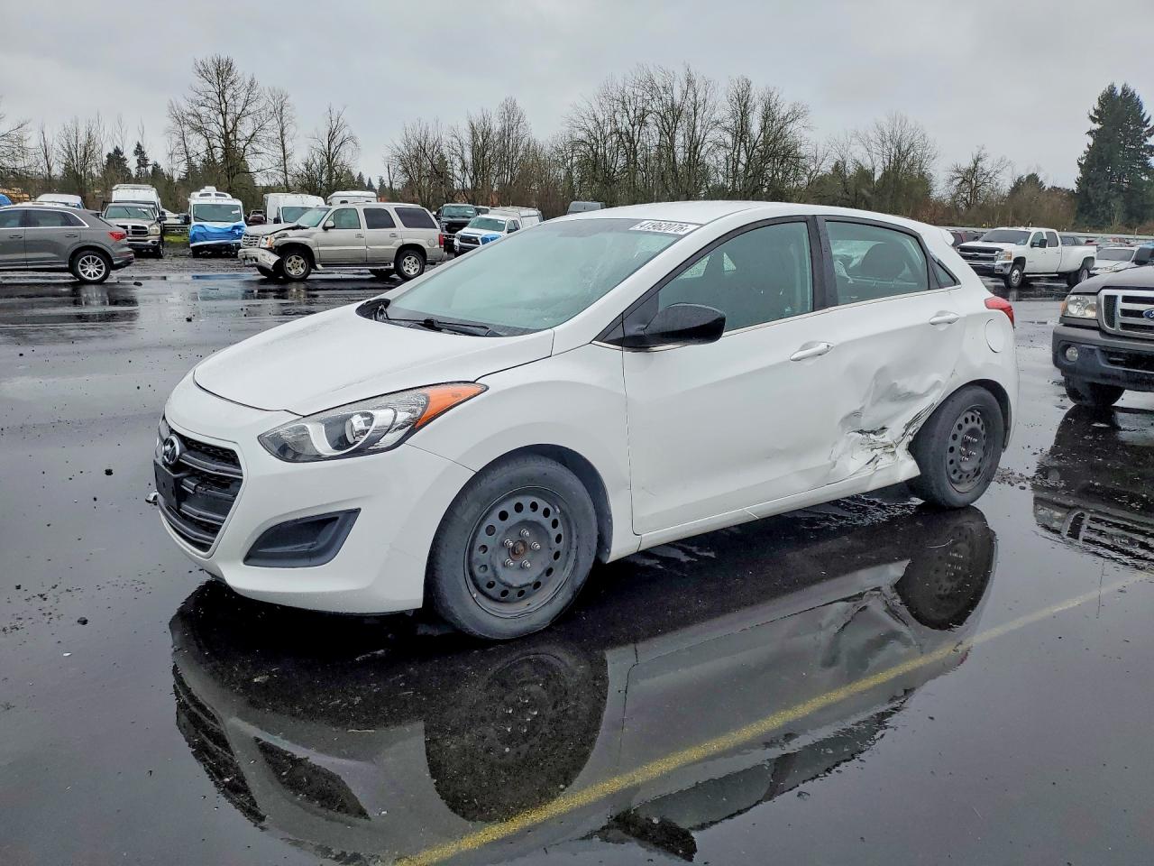 2017 HYUNDAI ELANTRA GT