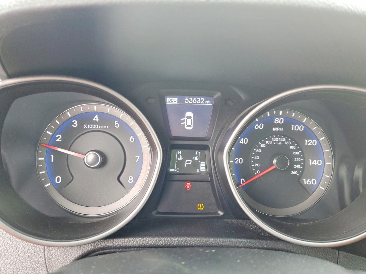 2017 HYUNDAI ELANTRA GT BASE photo 9
