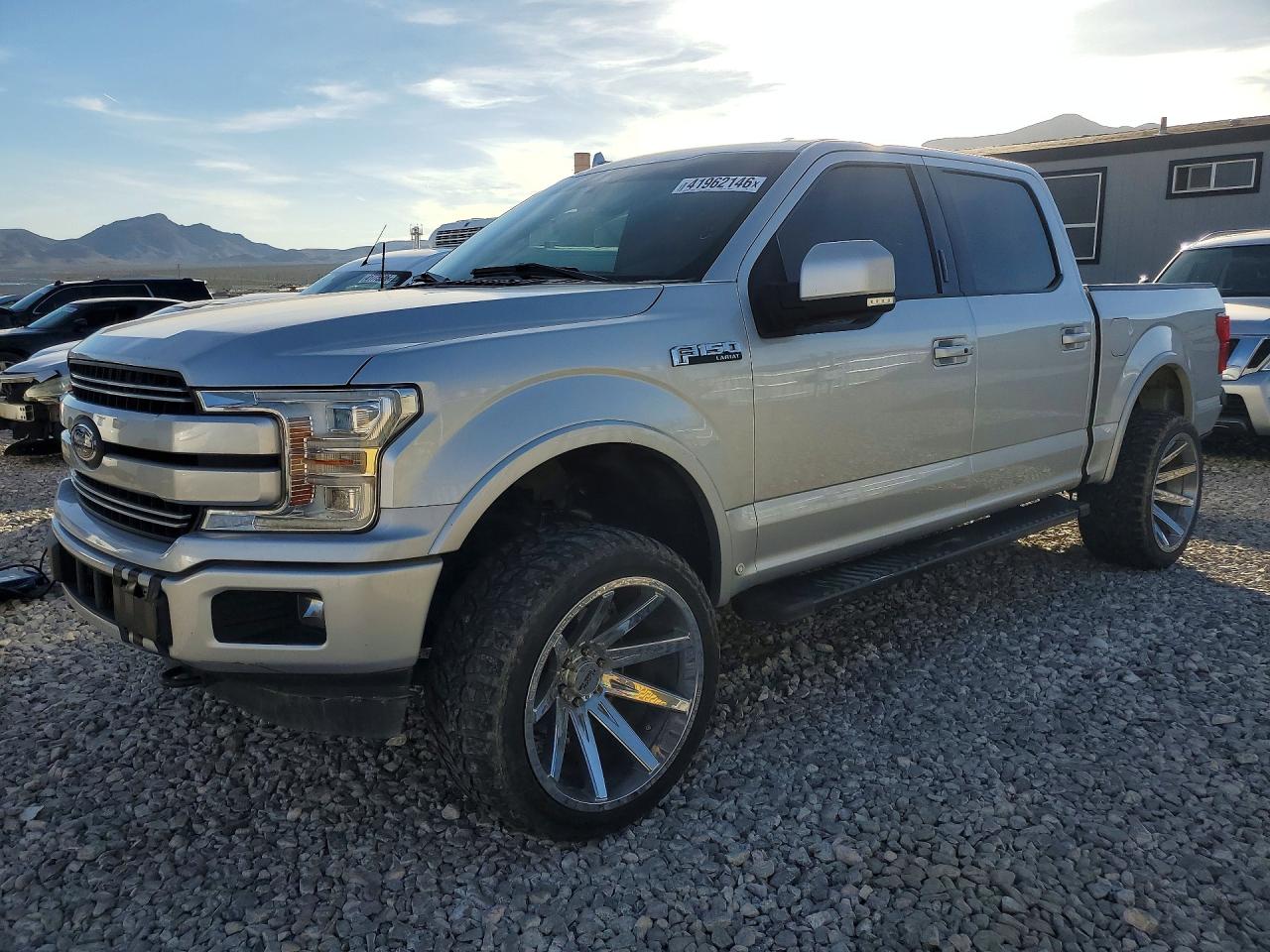 2018 FORD F150