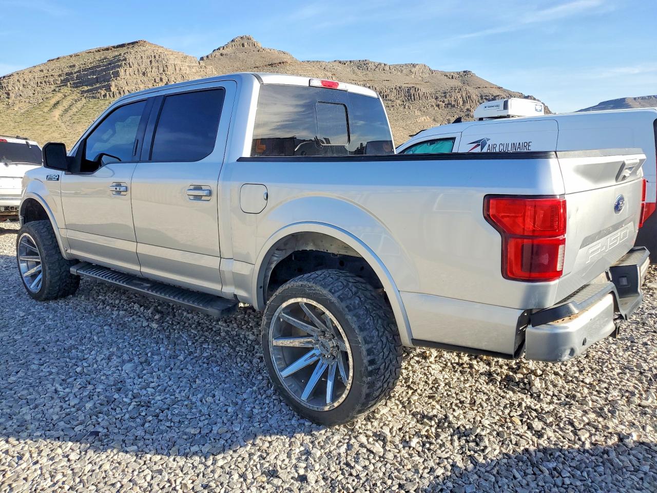 2018 FORD F150 SUPERCREW photo 3