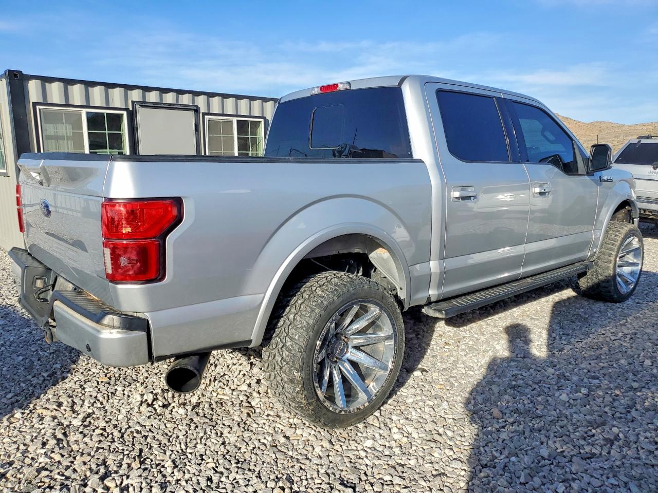 2018 FORD F150 SUPERCREW photo 5