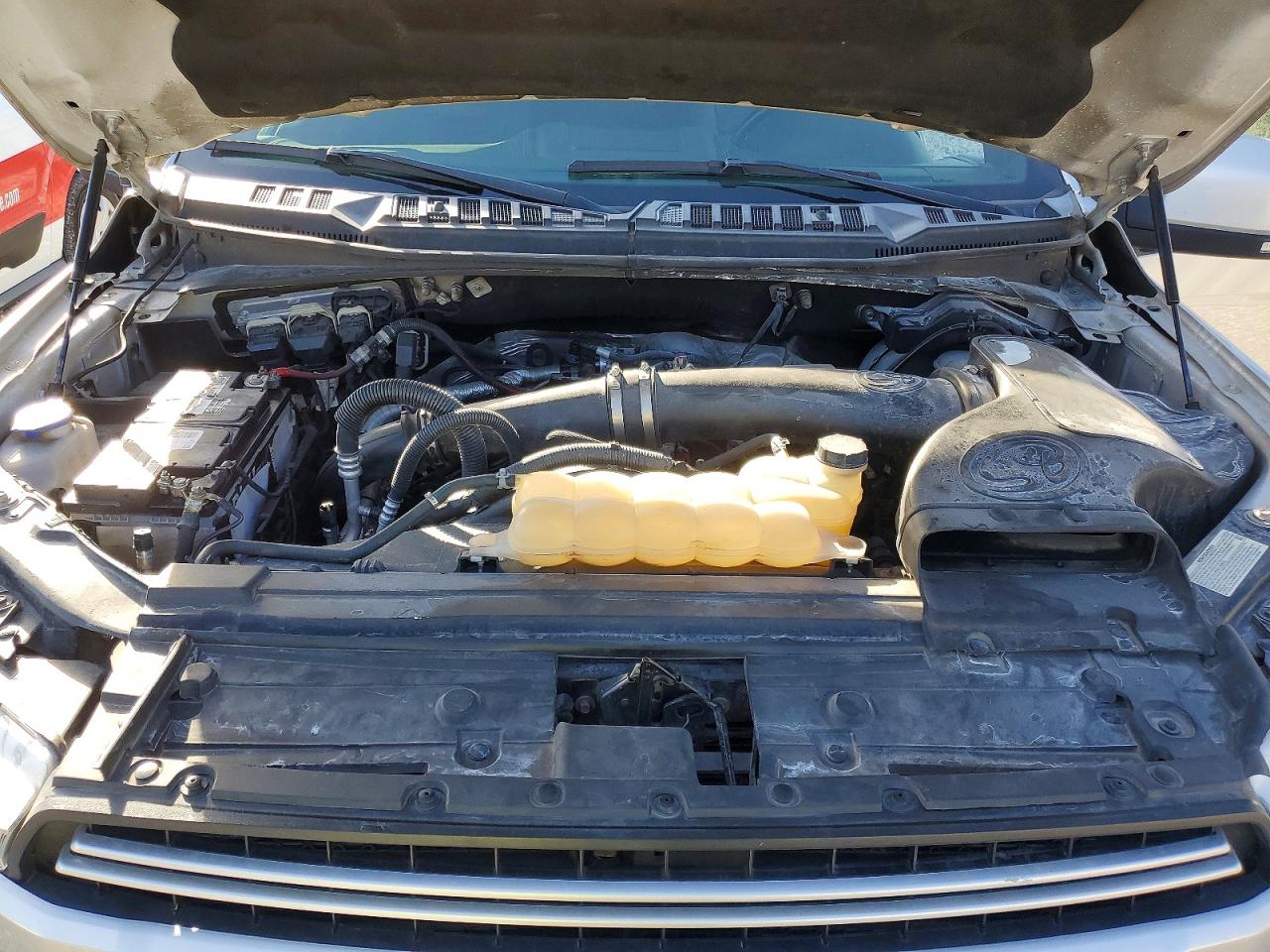 2018 FORD F150 SUPERCREW photo 21