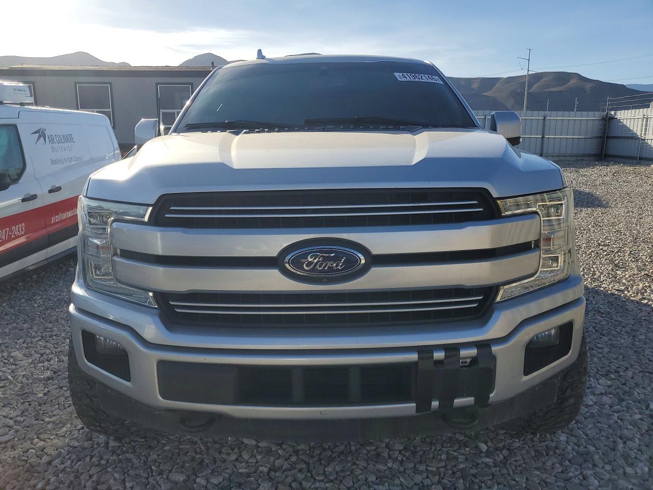 2018 FORD F150 SUPERCREW photo 9