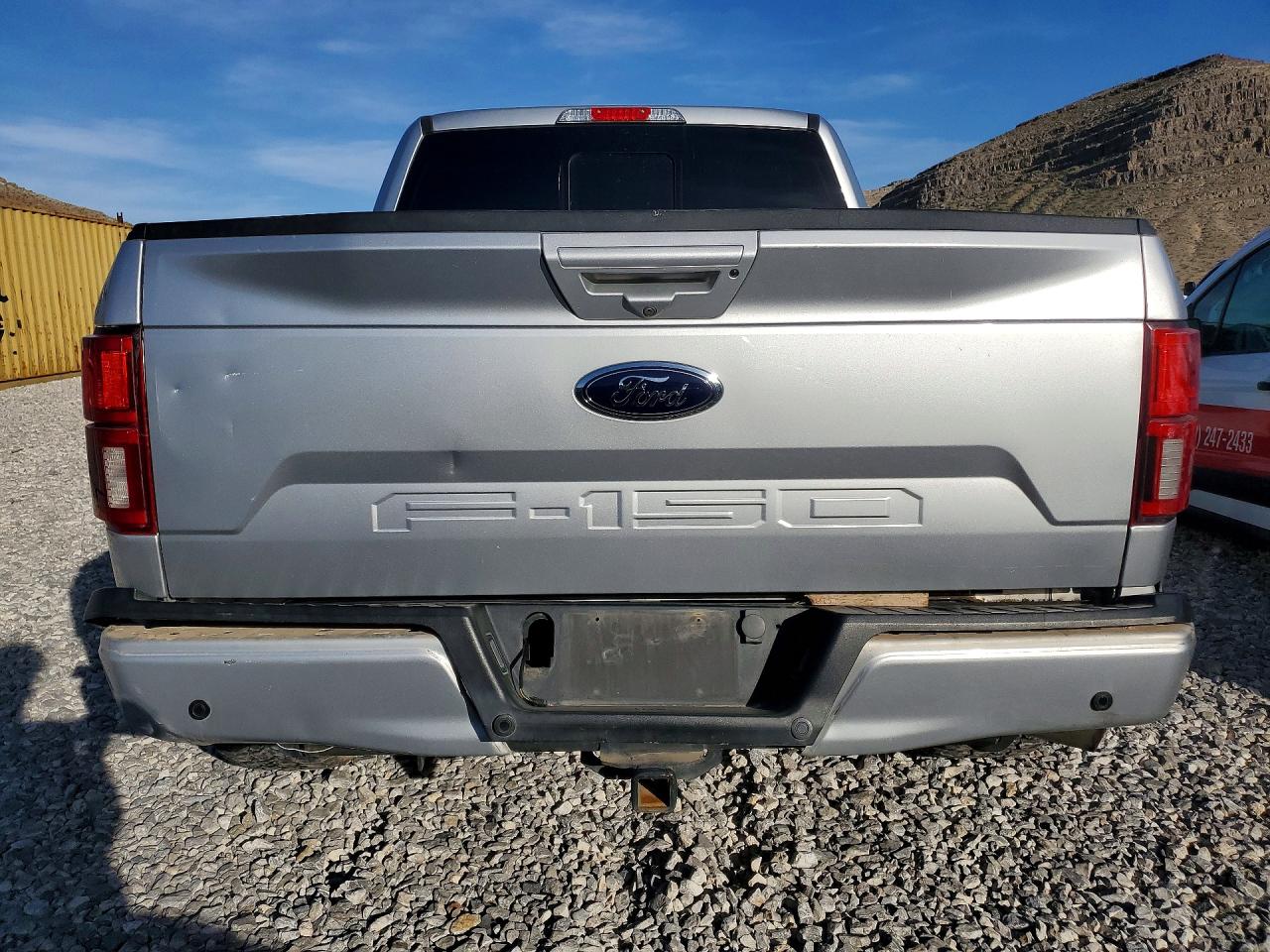 2018 FORD F150 SUPERCREW photo 11