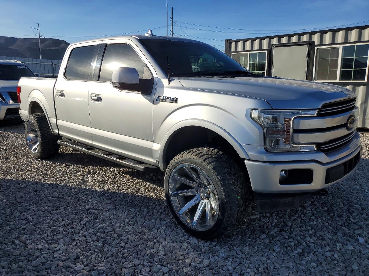 2018 FORD F150 SUPERCREW photo 7