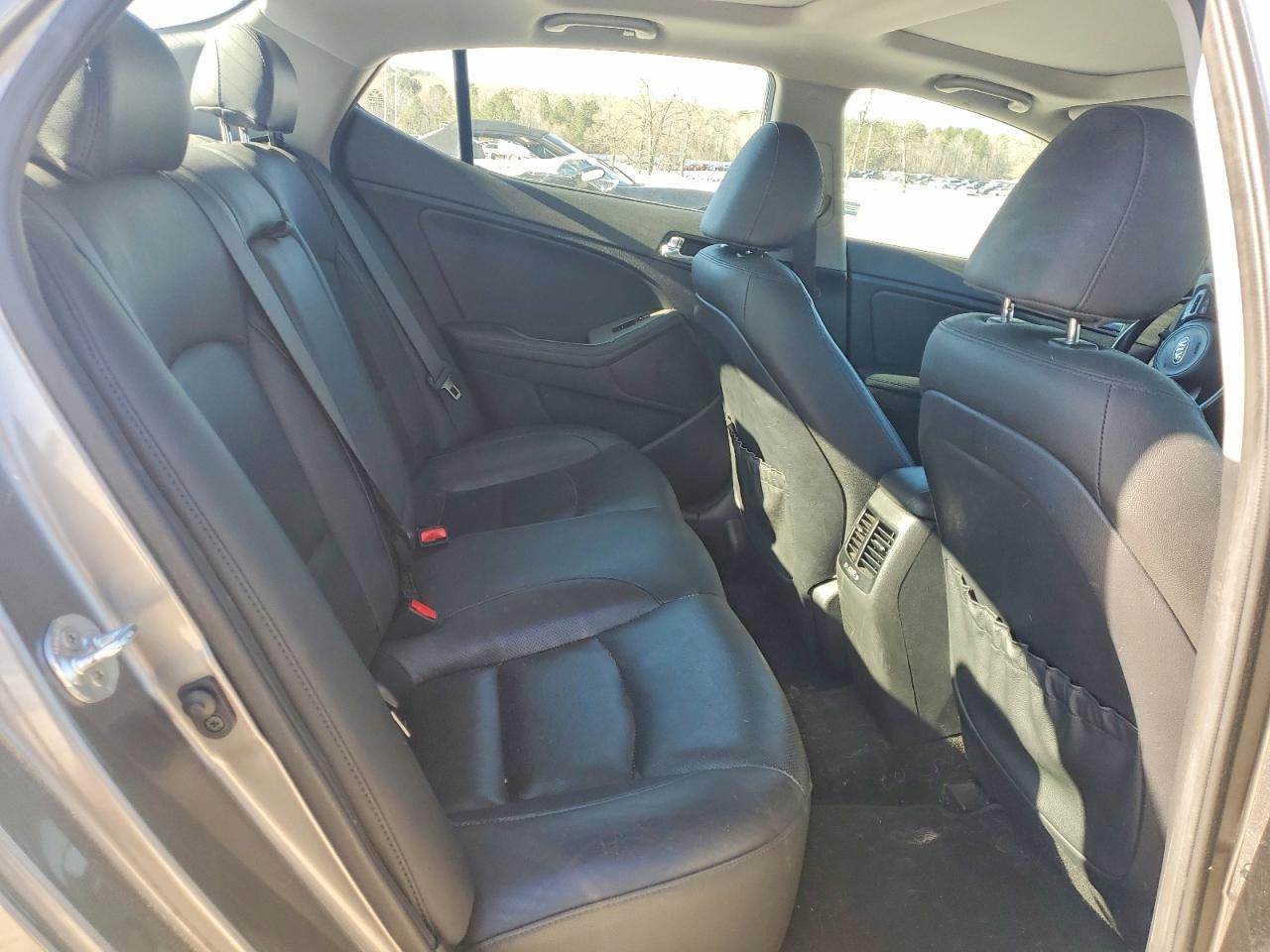 2014 KIA OPTIMA SX TURBO photo 10
