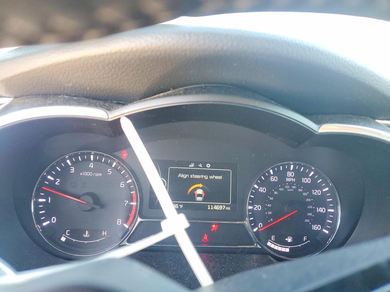2014 KIA OPTIMA SX TURBO photo 9