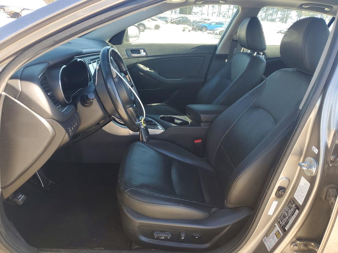 2014 KIA OPTIMA SX TURBO photo 7