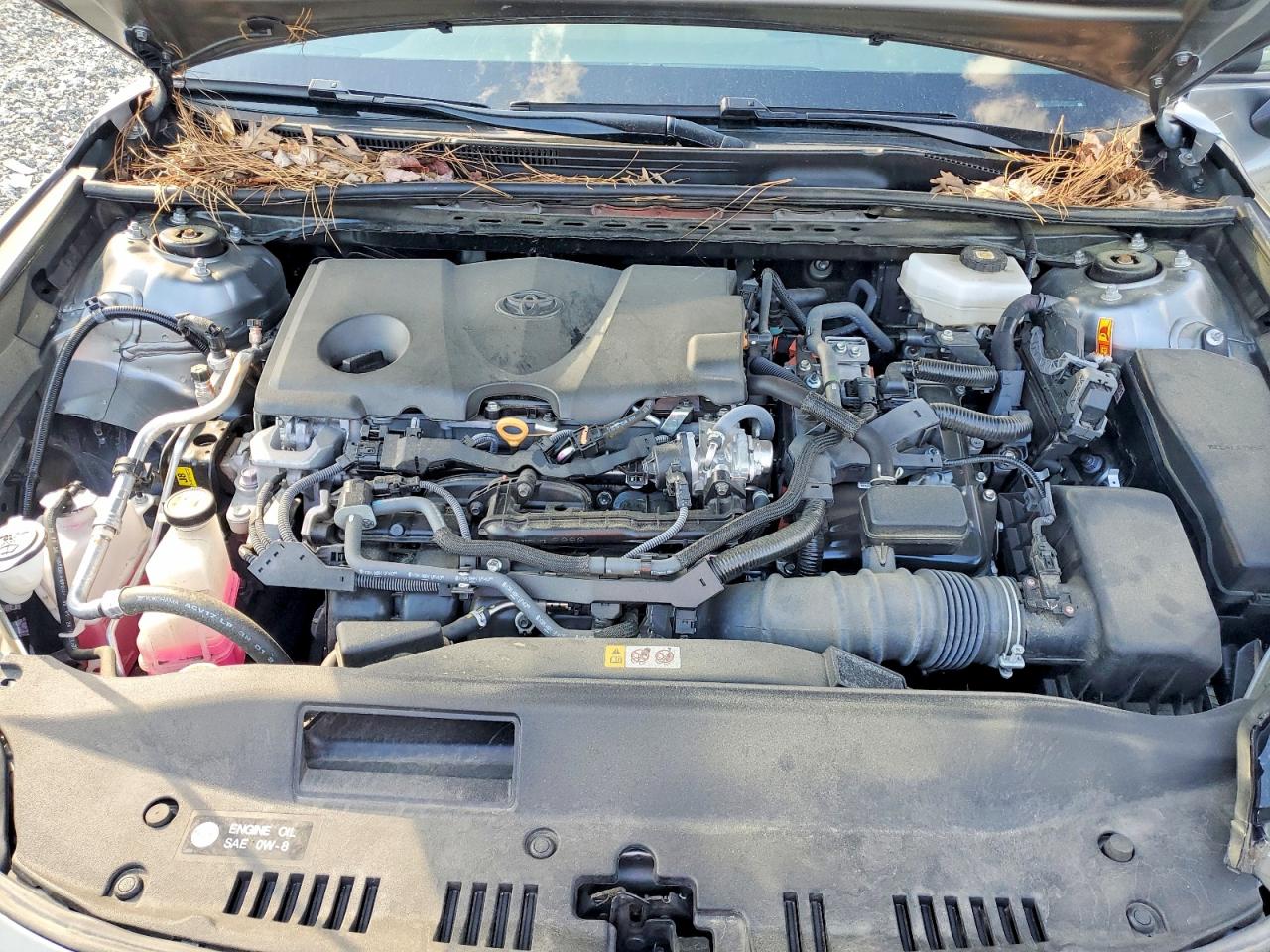 2025 TOYOTA CAMRY SE photo 11