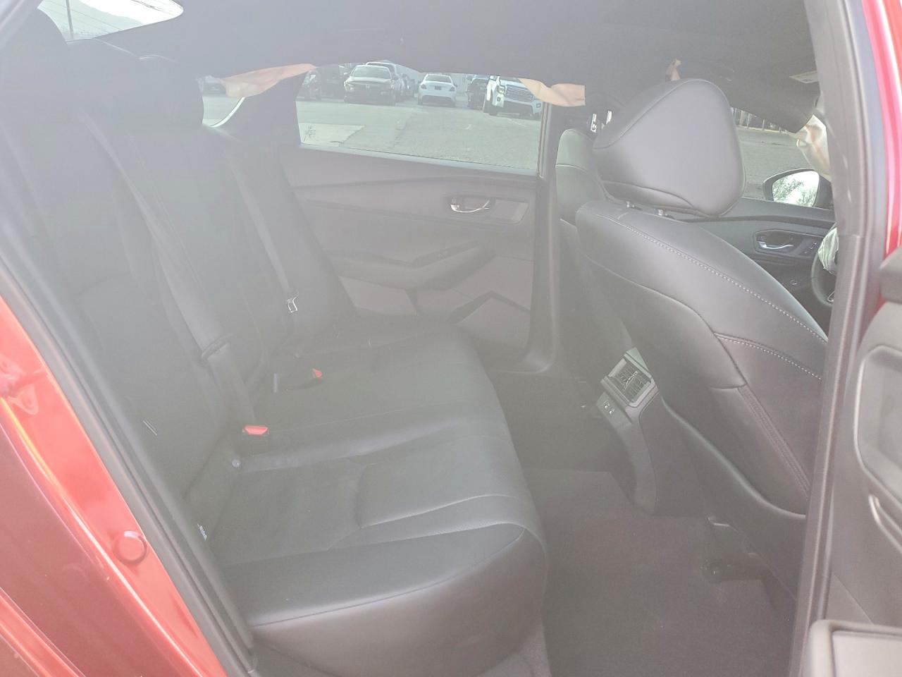 2025 HONDA ACCORD HYBRID SPORT-L photo 19
