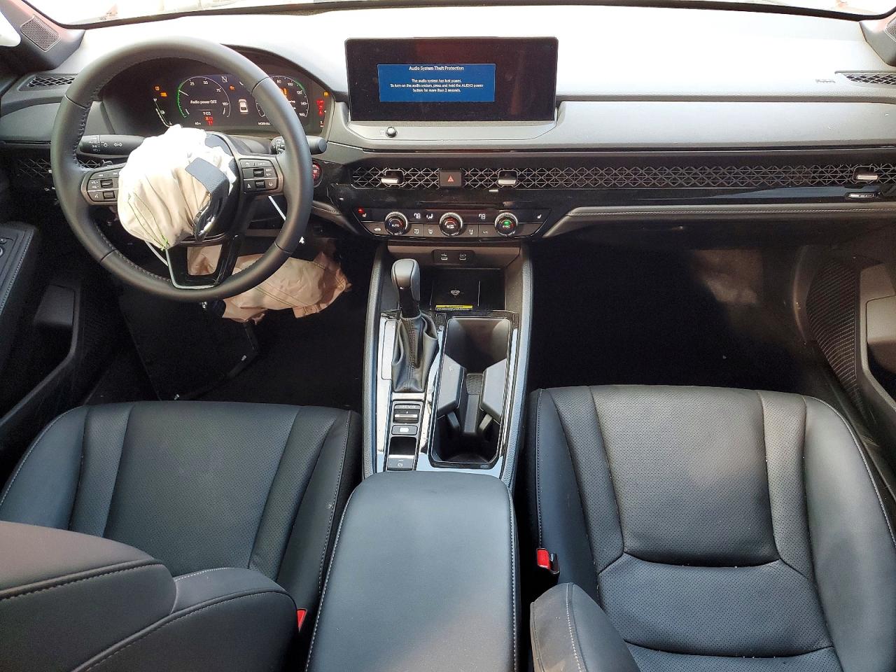 2025 HONDA ACCORD HYBRID SPORT-L photo 15