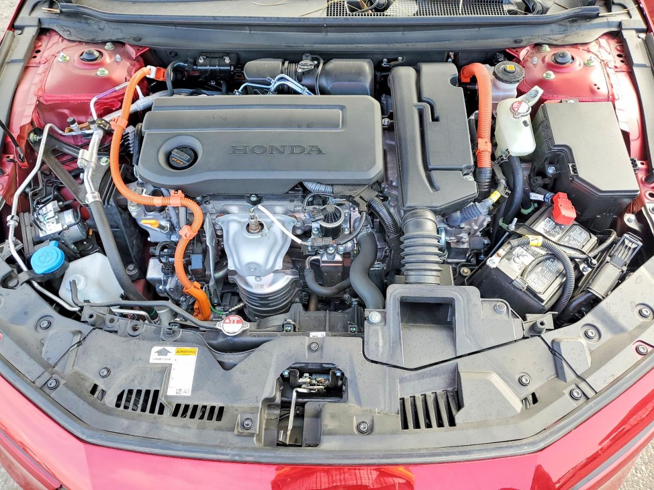 2025 HONDA ACCORD HYBRID SPORT-L photo 21