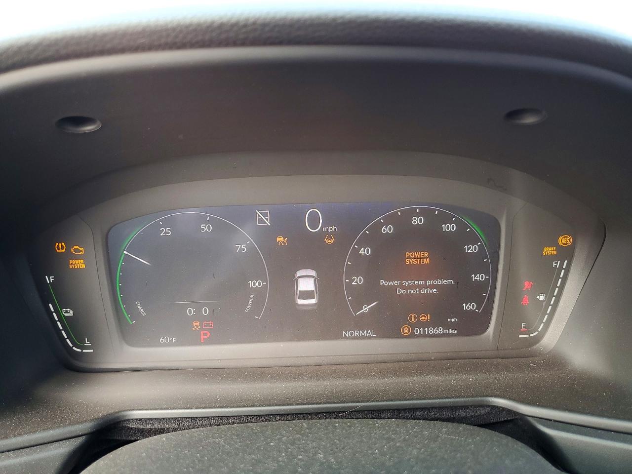 2025 HONDA ACCORD HYBRID SPORT-L photo 17
