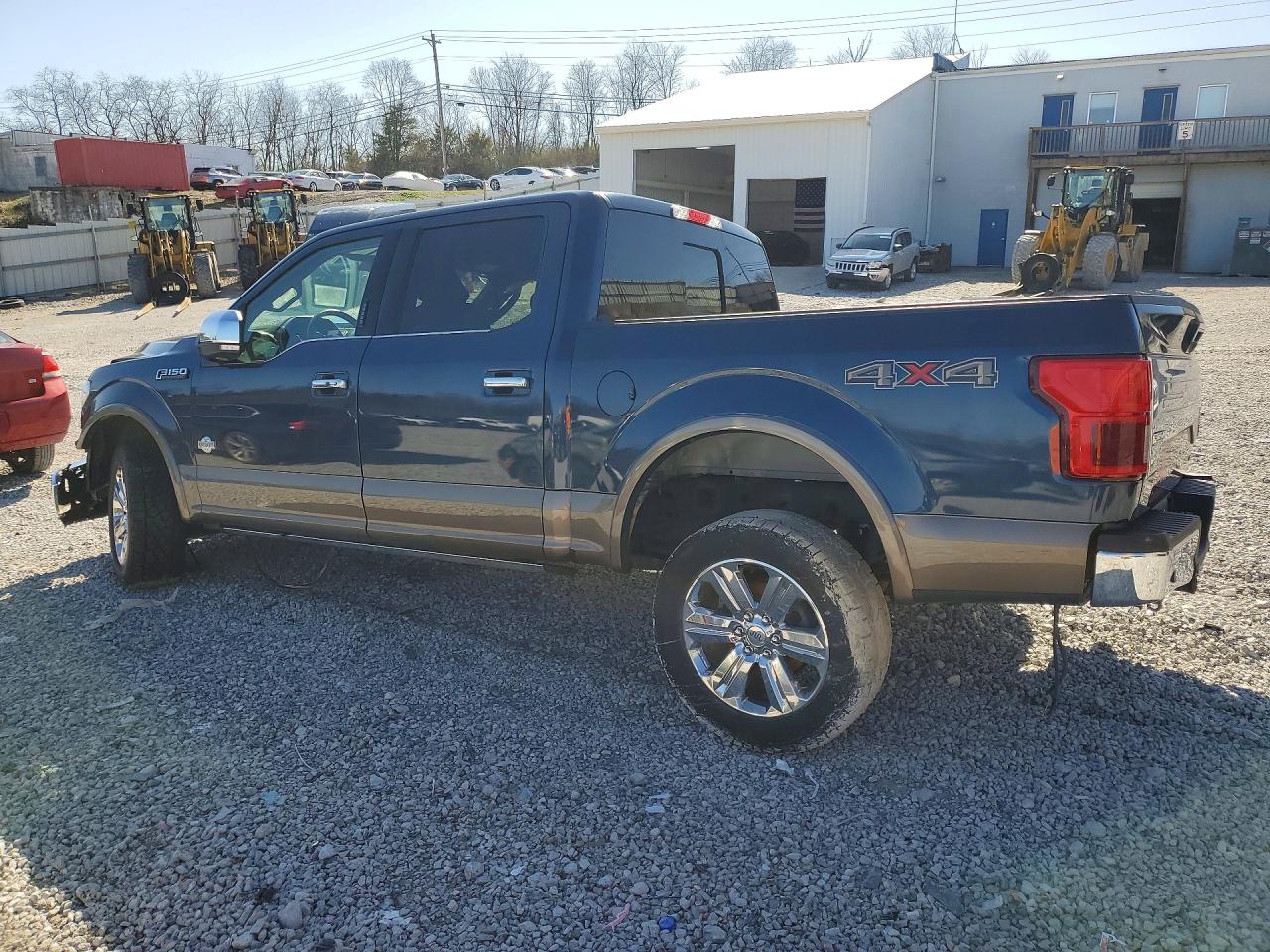 2020 FORD F150 SUPERCREW photo 3