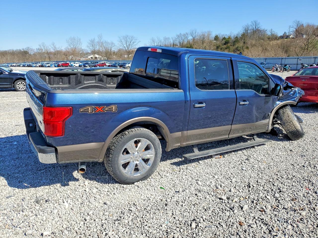 2020 FORD F150 SUPERCREW photo 5