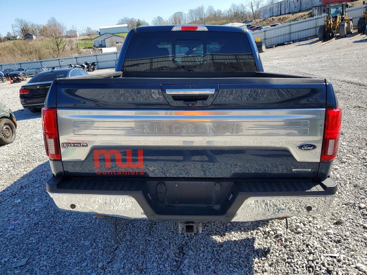 2020 FORD F150 SUPERCREW photo 11