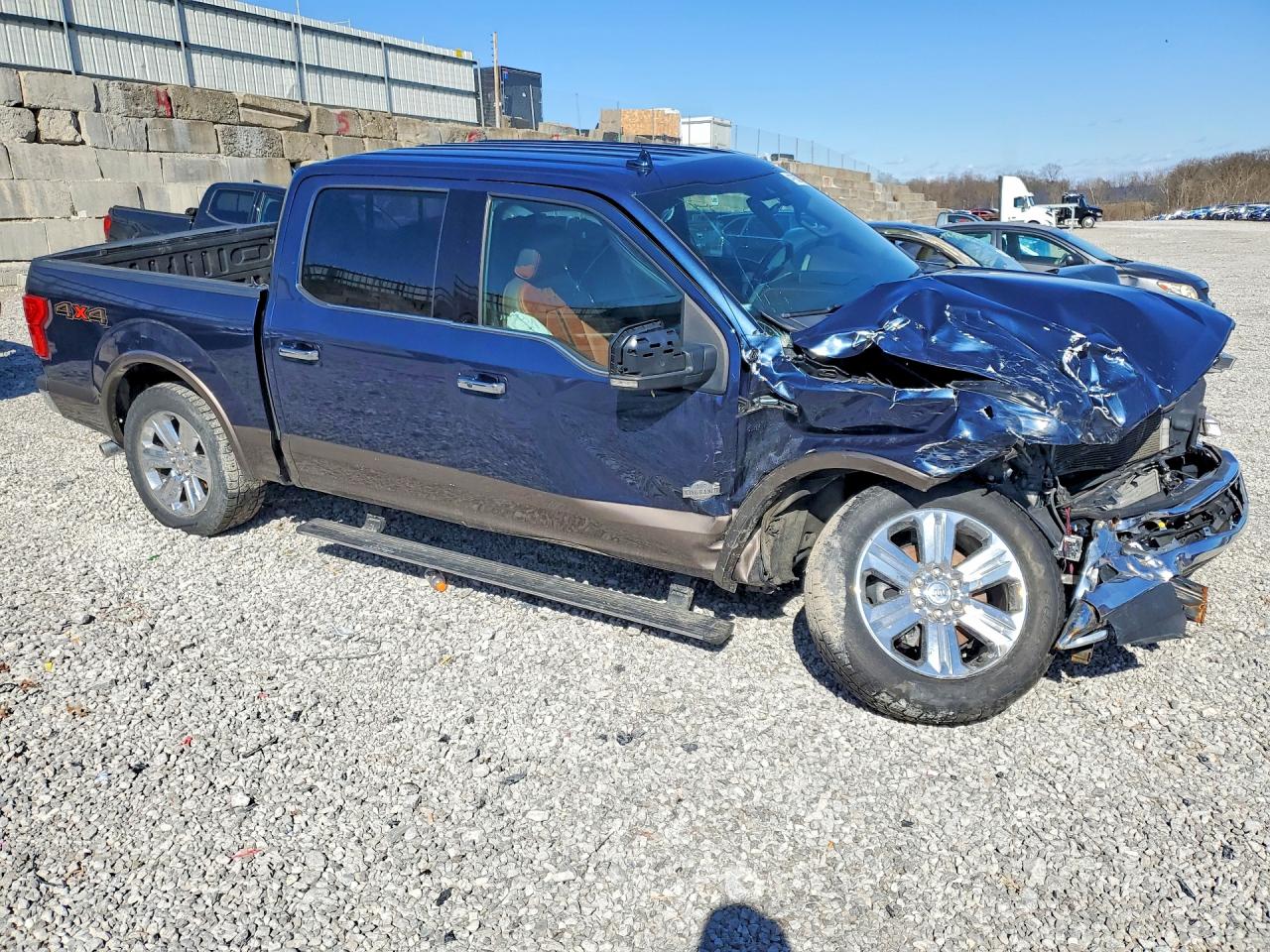 2020 FORD F150 SUPERCREW photo 7