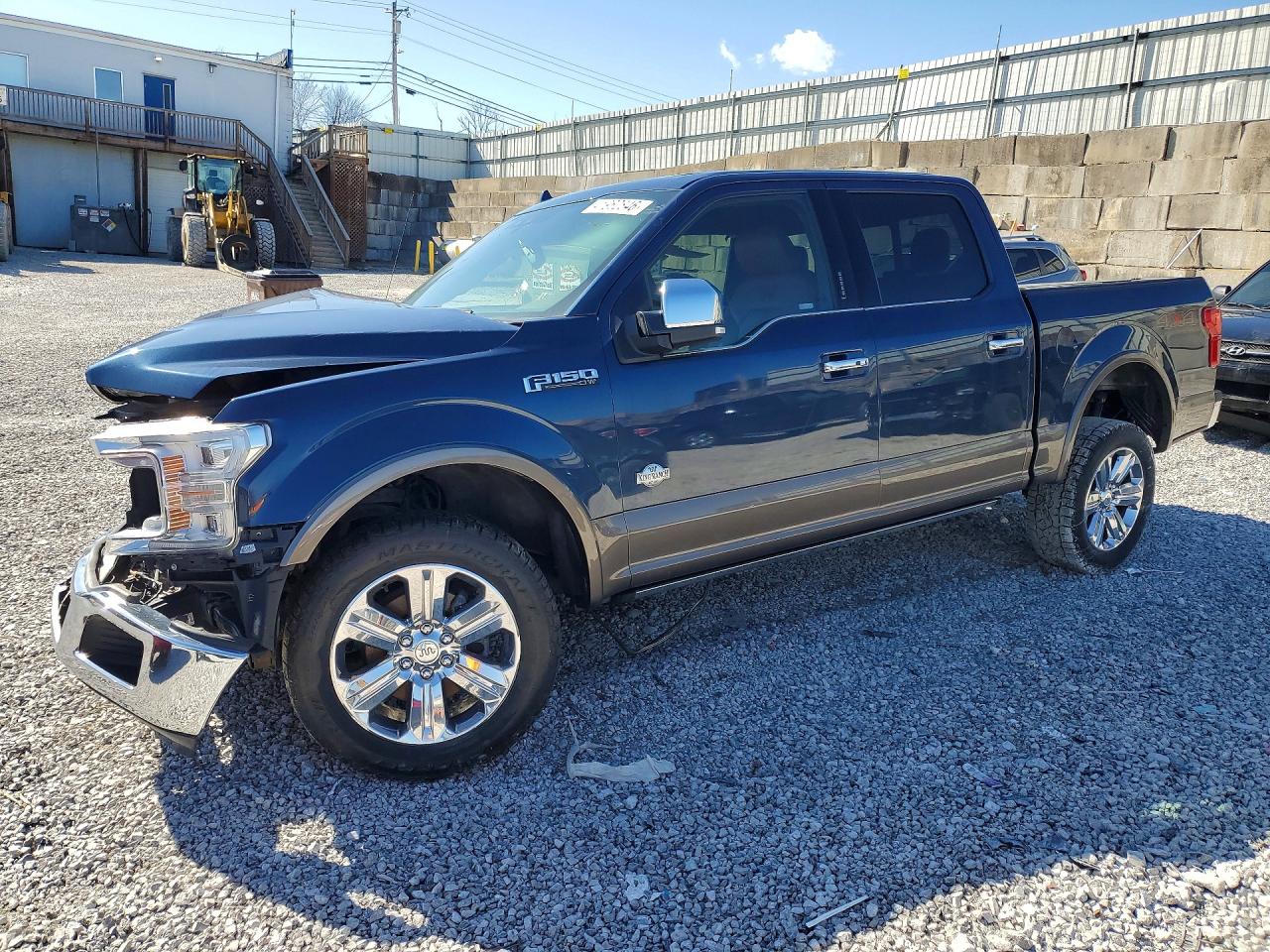 2020 FORD F150