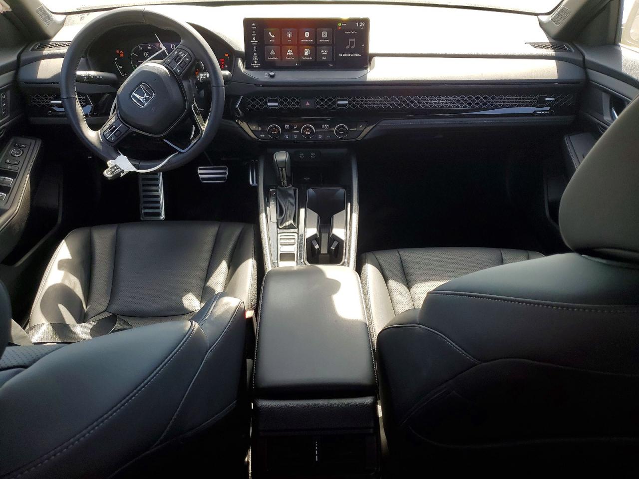 2025 HONDA ACCORD HYBRID SPORT-L photo 23