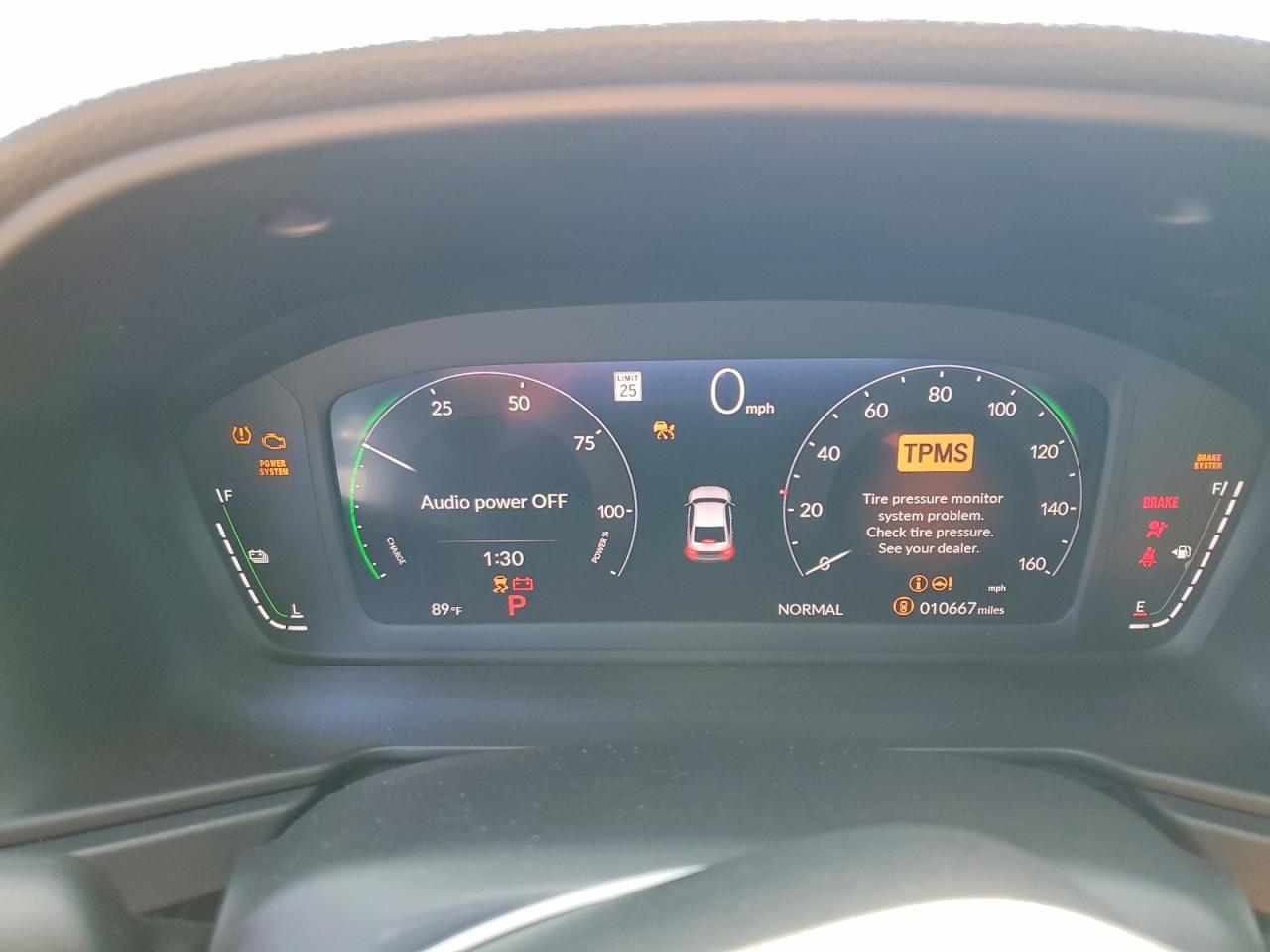 2025 HONDA ACCORD HYBRID SPORT-L photo 26
