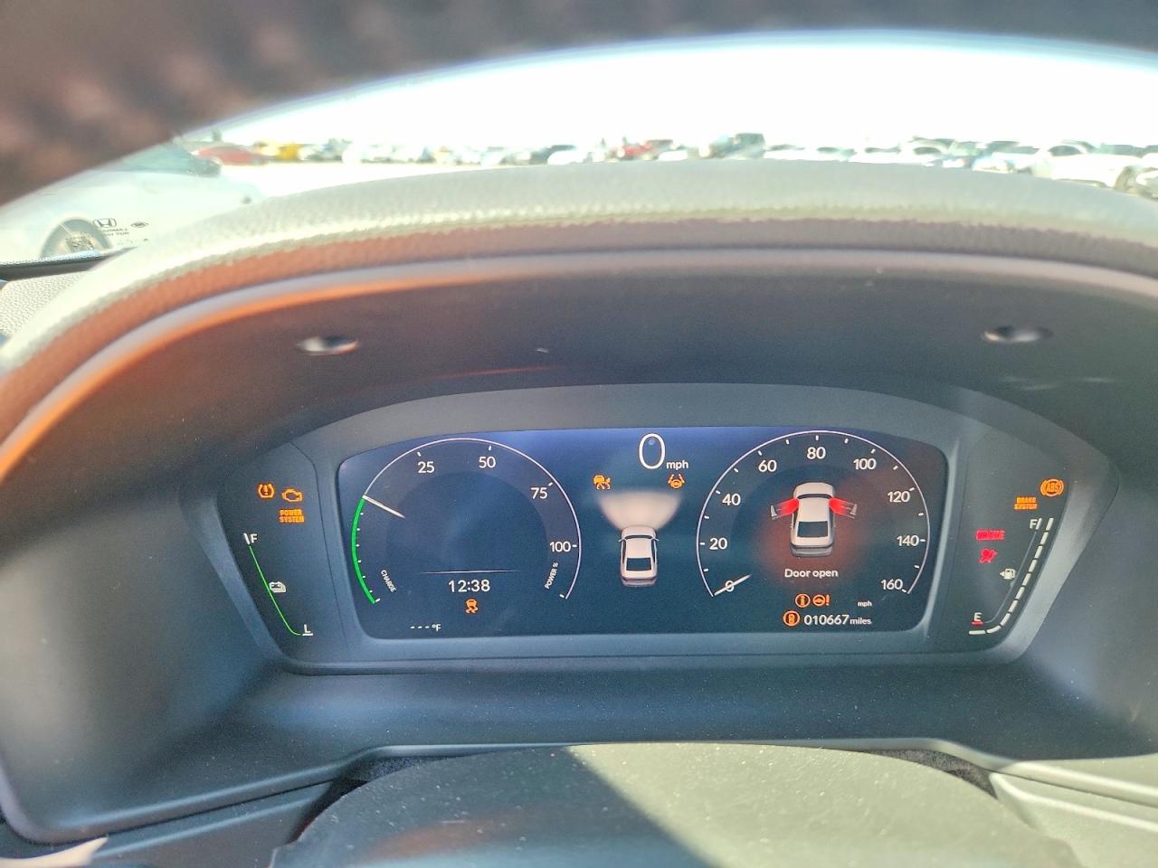 2025 HONDA ACCORD HYBRID SPORT-L photo 25