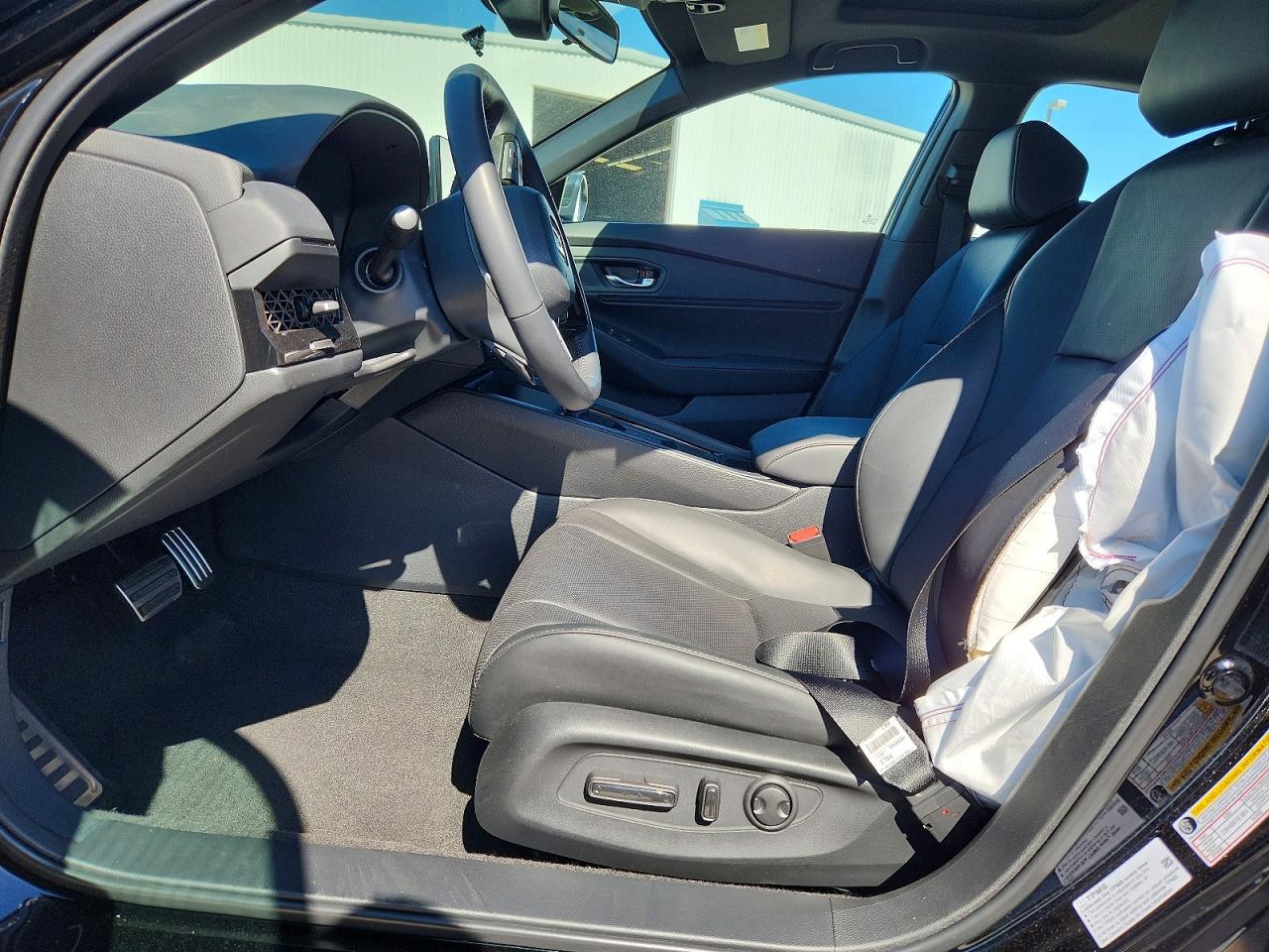 2025 HONDA ACCORD HYBRID SPORT-L photo 19