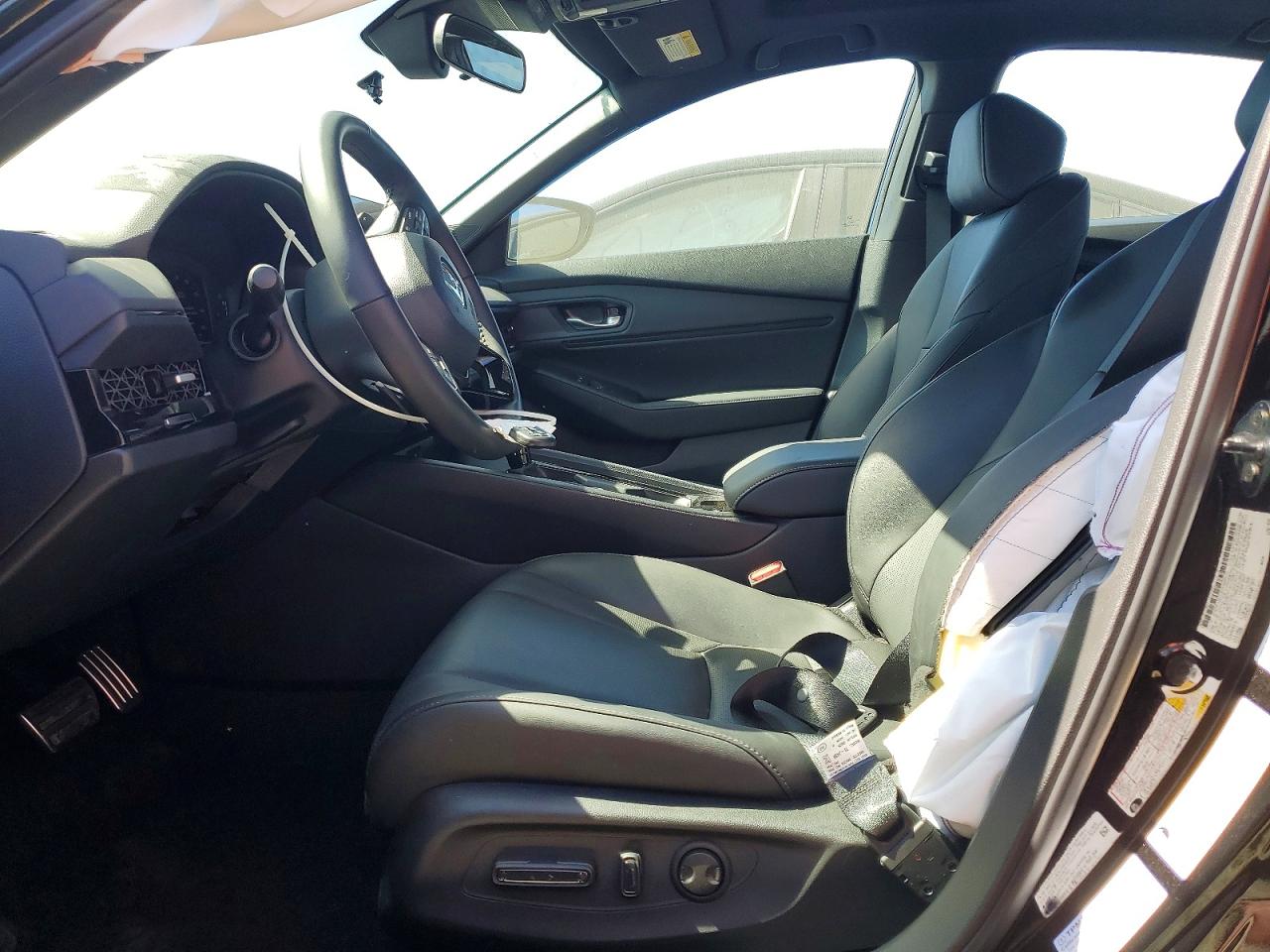 2025 HONDA ACCORD HYBRID SPORT-L photo 20