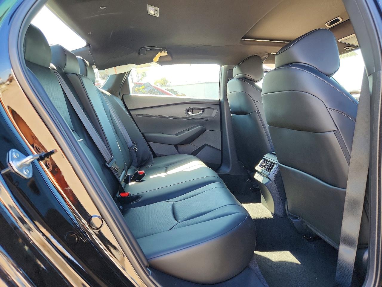 2025 HONDA ACCORD HYBRID SPORT-L photo 28