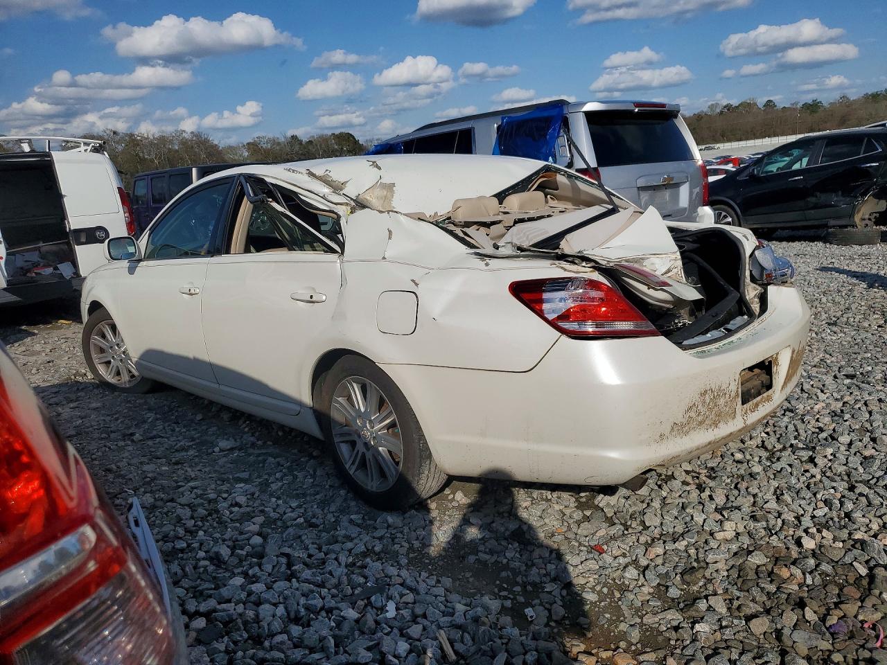 2005 TOYOTA AVALON LIMITED photo 3