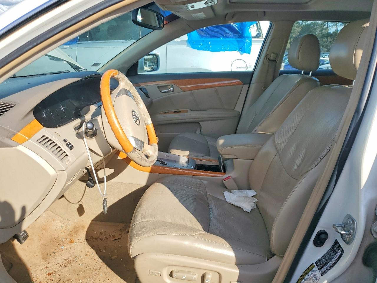 2005 TOYOTA AVALON LIMITED photo 13