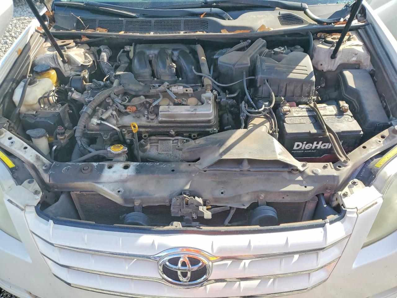 2005 TOYOTA AVALON LIMITED photo 21