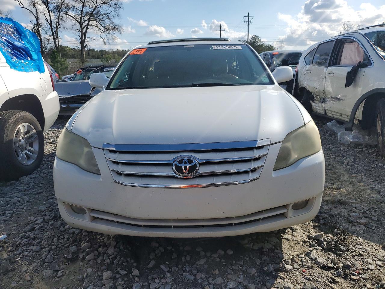 2005 TOYOTA AVALON LIMITED photo 9
