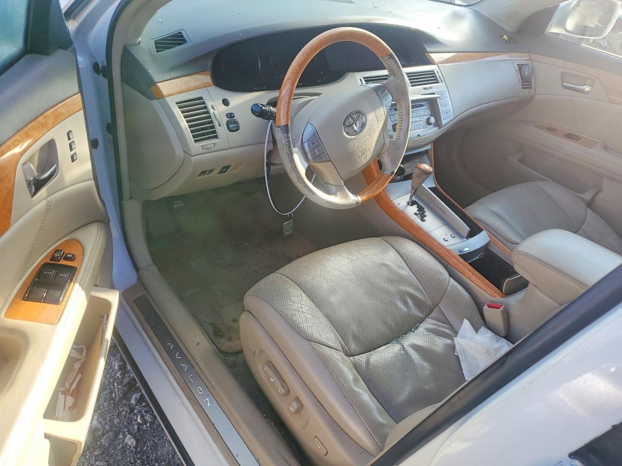 2005 TOYOTA AVALON LIMITED photo 15