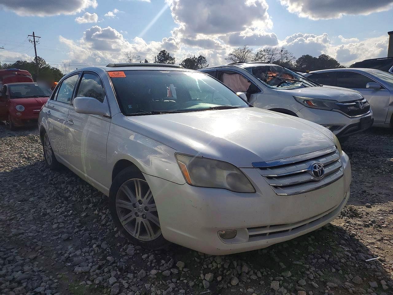2005 TOYOTA AVALON LIMITED photo 7