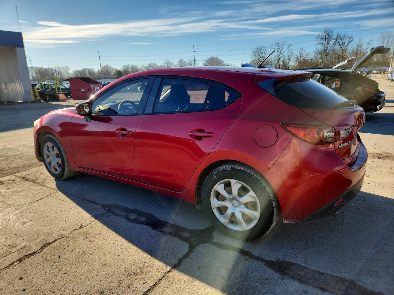 2014 MAZDA 3 SPORT photo 2