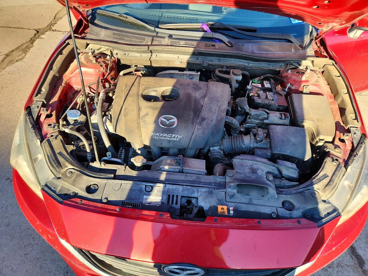 2014 MAZDA 3 SPORT photo 12