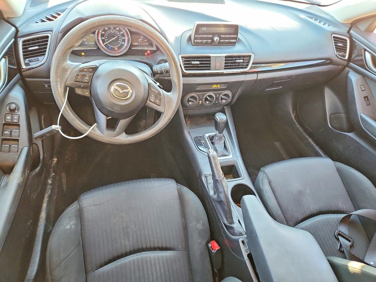 2014 MAZDA 3 SPORT photo 8