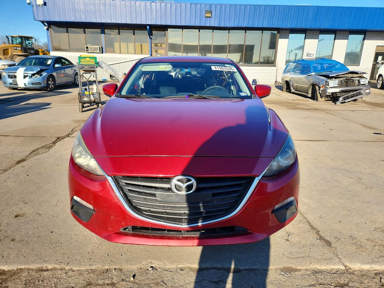 2014 MAZDA 3 SPORT photo 5