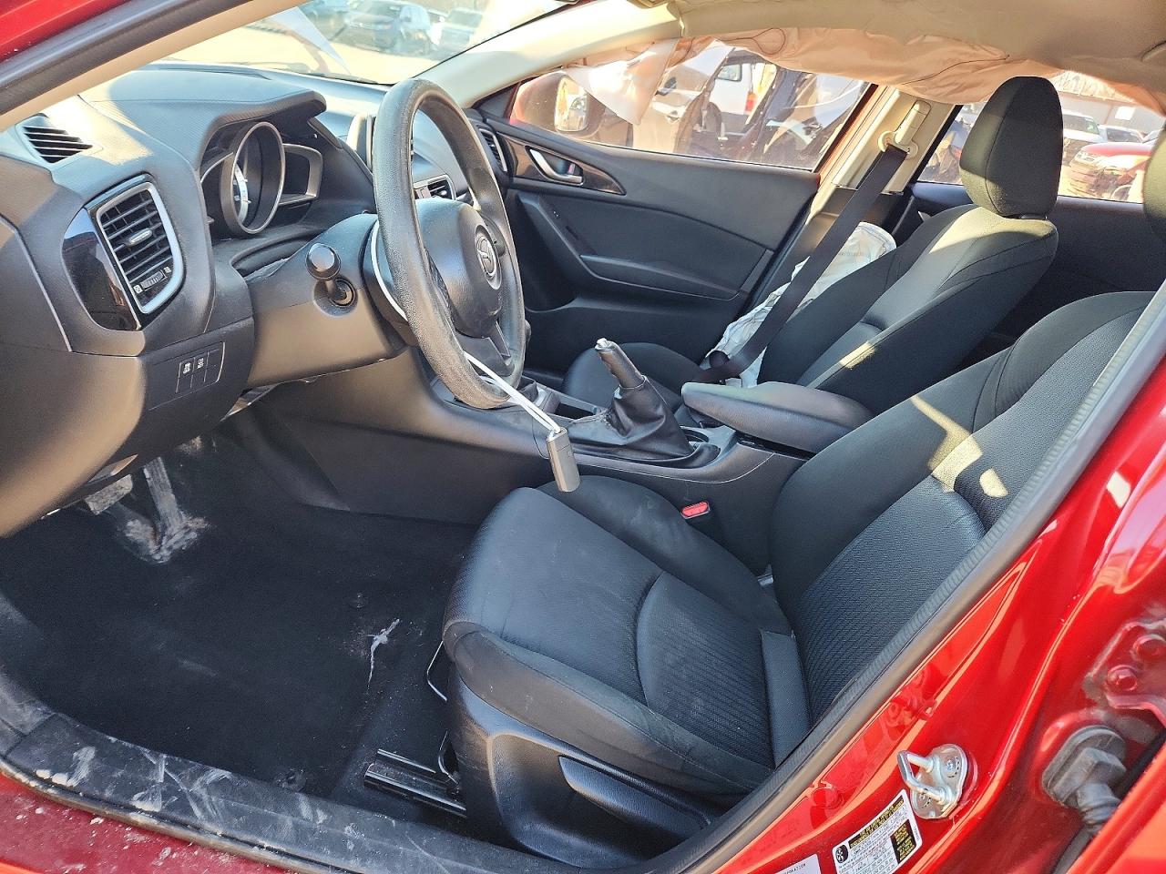 2014 MAZDA 3 SPORT photo 7
