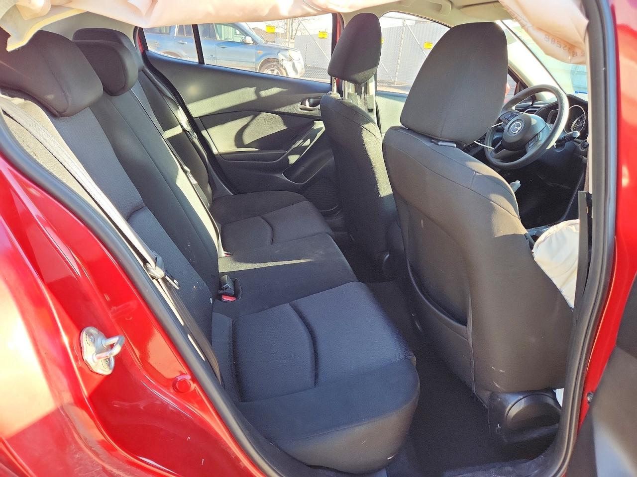 2014 MAZDA 3 SPORT photo 11