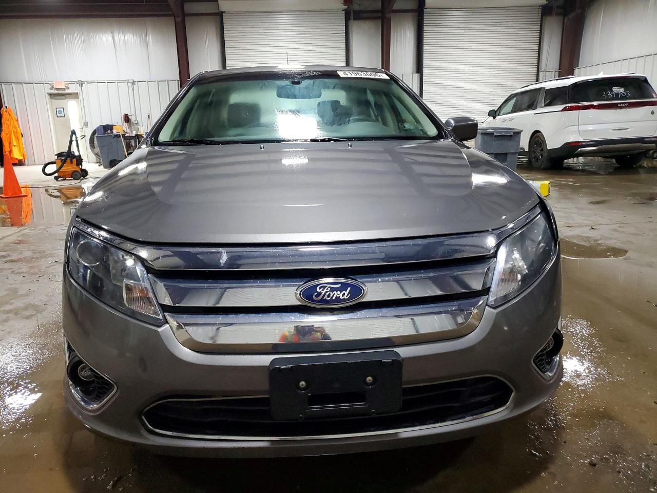2012 FORD FUSION SEL photo 5
