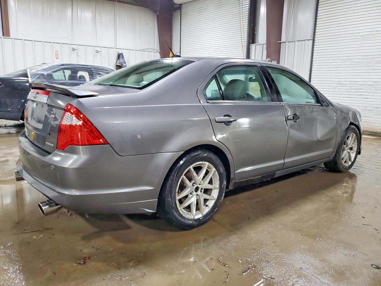 2012 FORD FUSION SEL photo 3