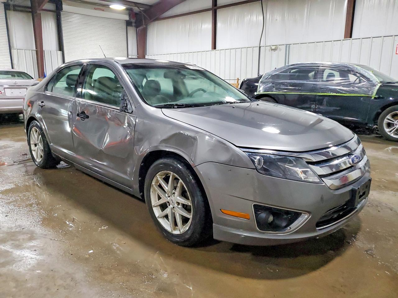 2012 FORD FUSION SEL photo 4
