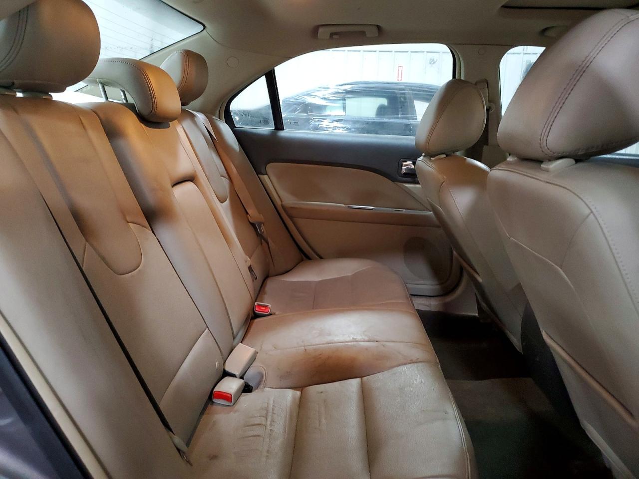 2012 FORD FUSION SEL photo 10