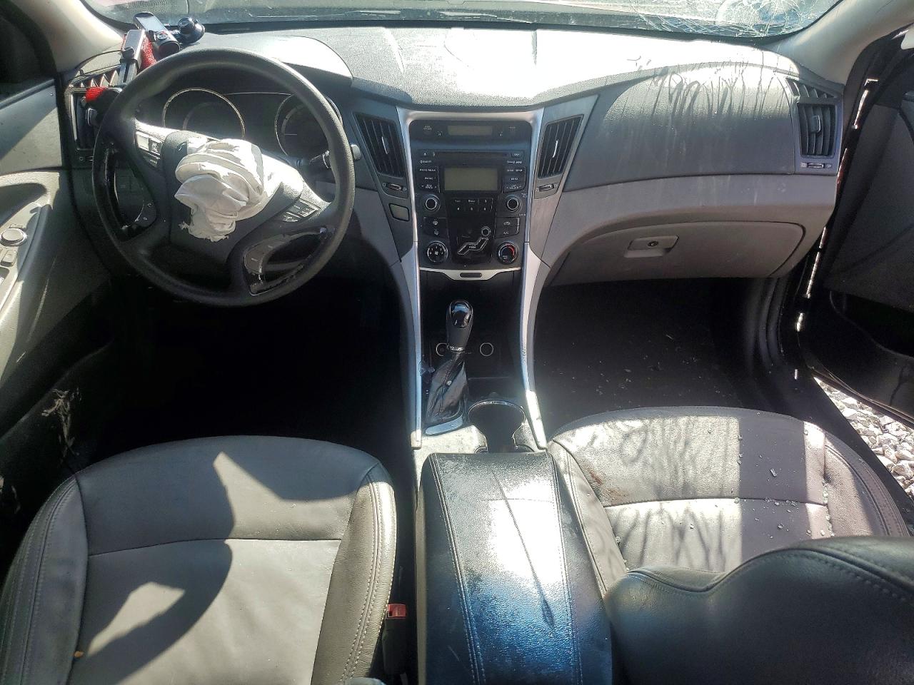 2013 HYUNDAI SONATA GLS photo 8