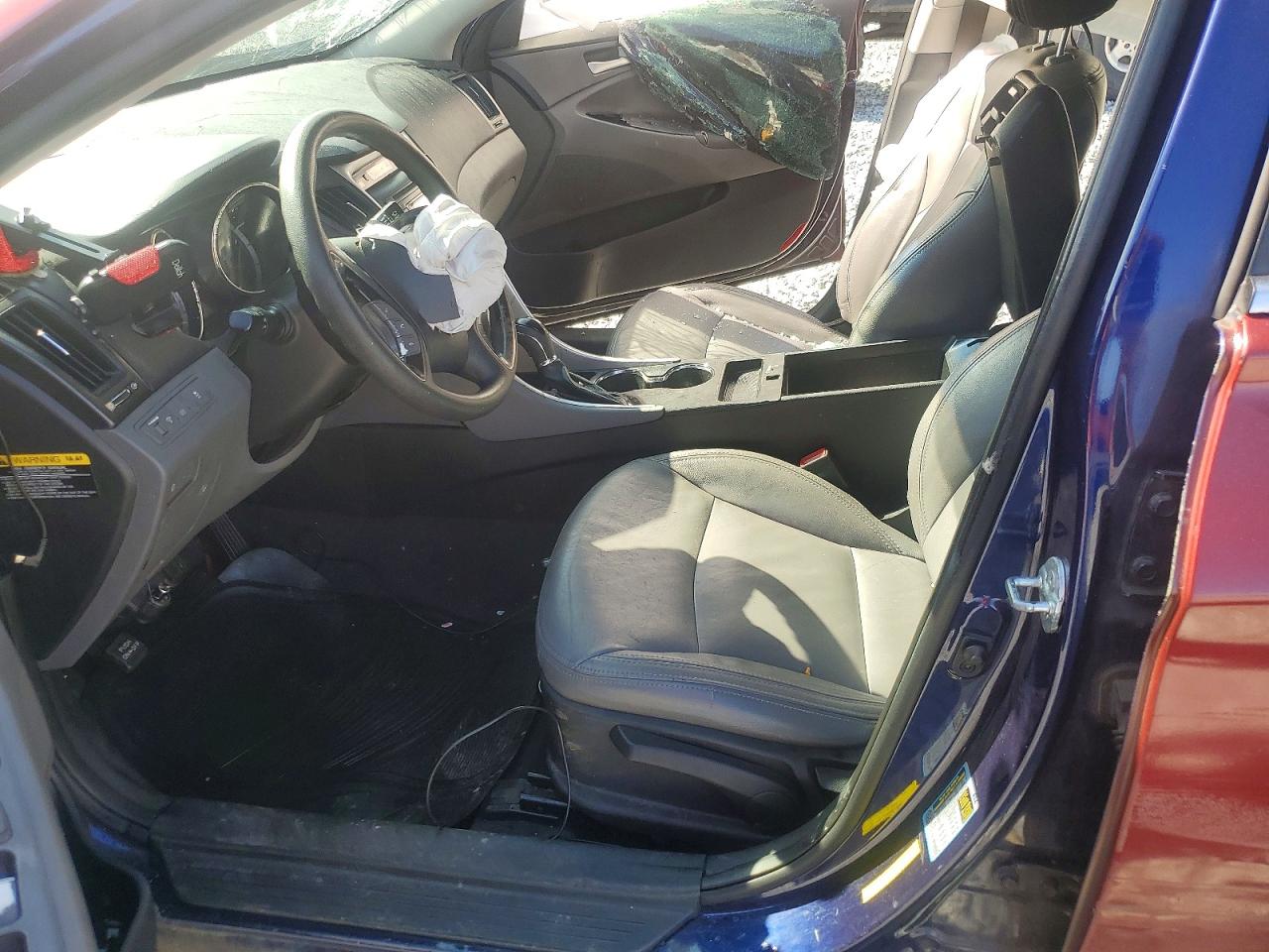 2013 HYUNDAI SONATA GLS photo 7