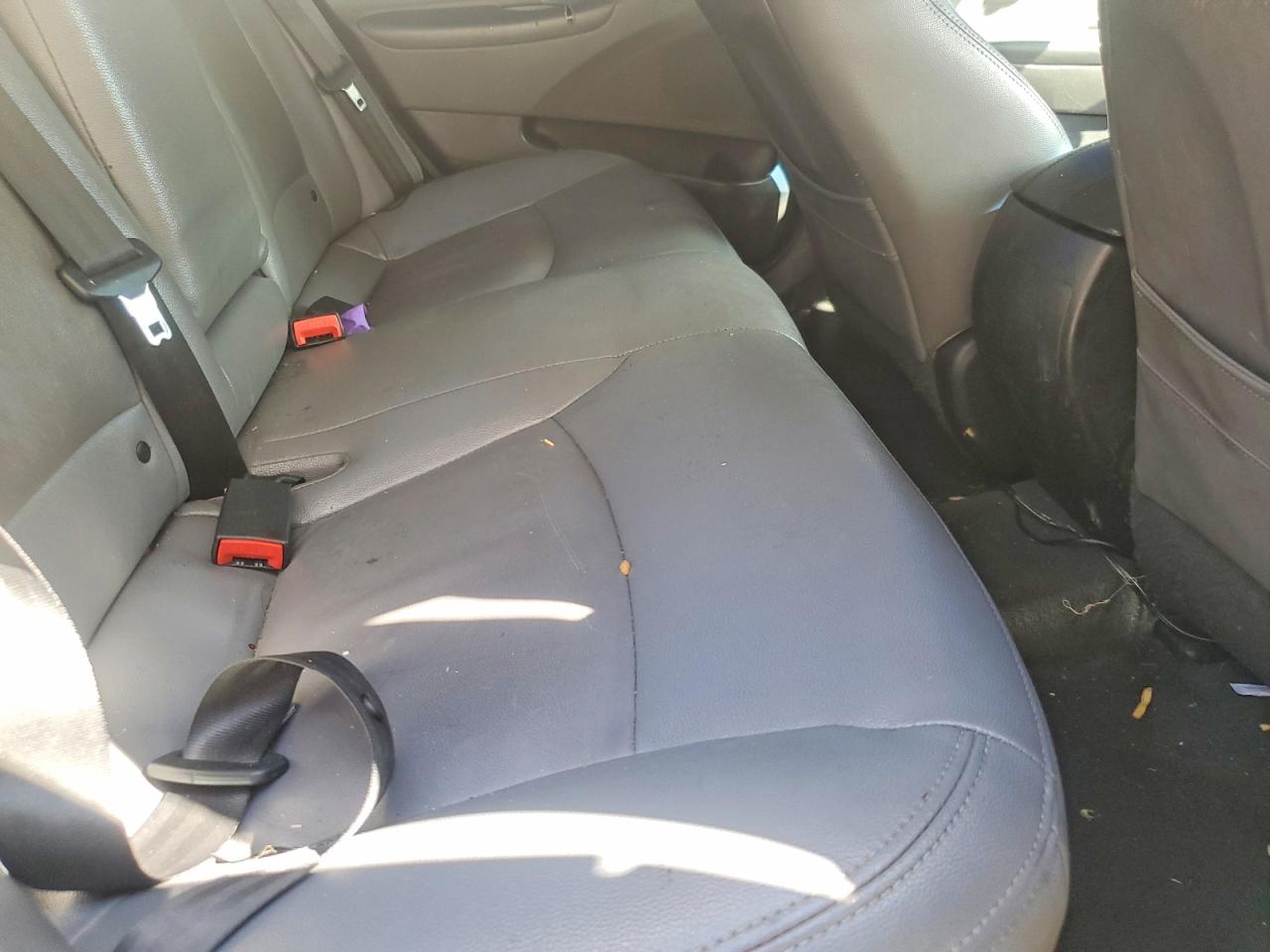 2013 HYUNDAI SONATA GLS photo 10