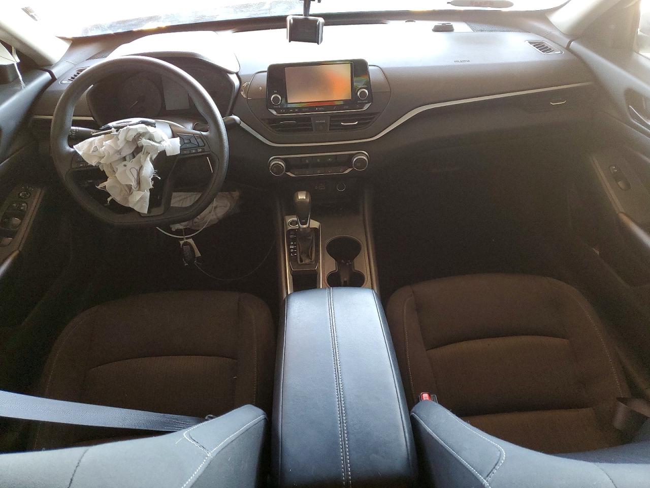 2024 NISSAN ALTIMA 2.5 S photo 8