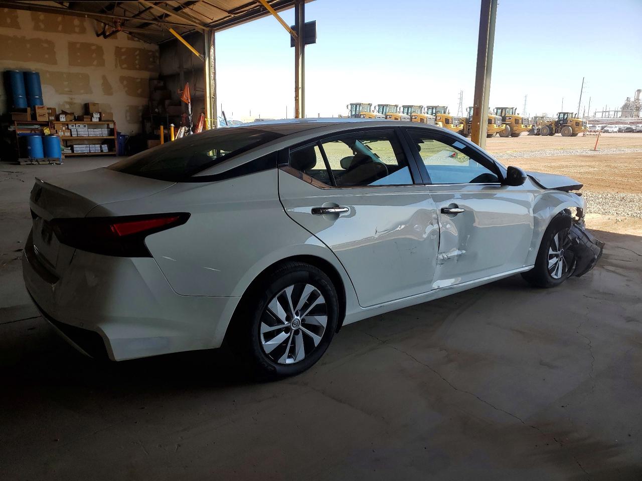 2024 NISSAN ALTIMA 2.5 S photo 3