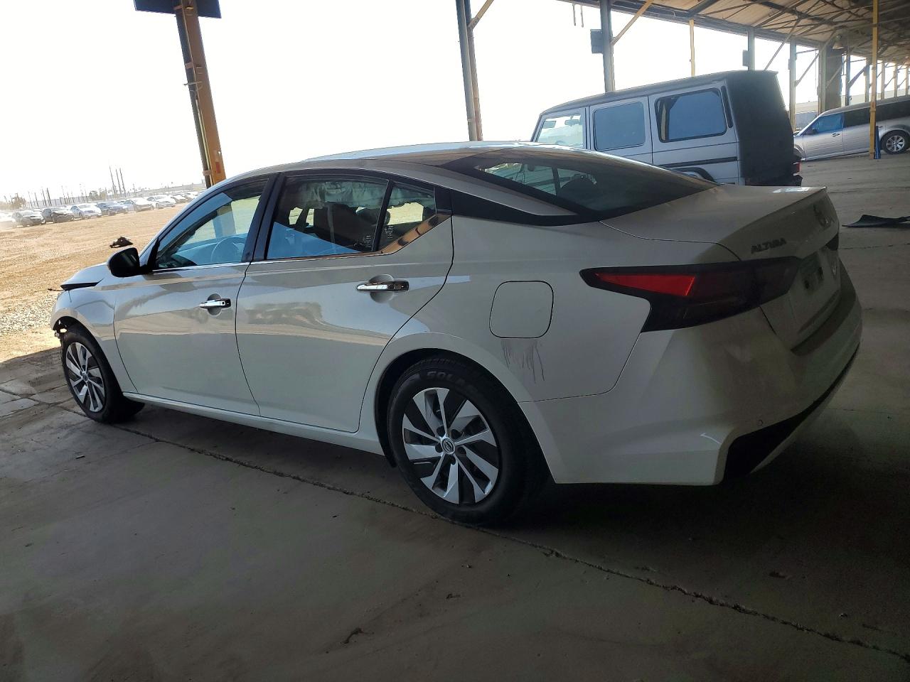 2024 NISSAN ALTIMA 2.5 S photo 2
